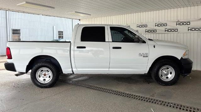 2022 Ram 1500 Classic Tradesman