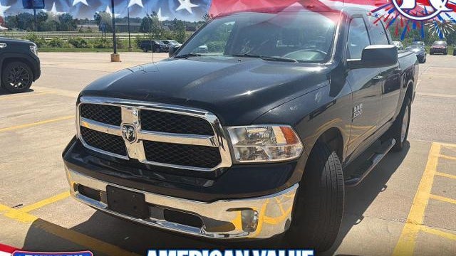 Preowned 2022 Ram 1500 Classic Tradesman for Sale