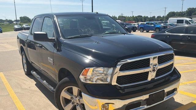 2022 Ram 1500 Classic Tradesman