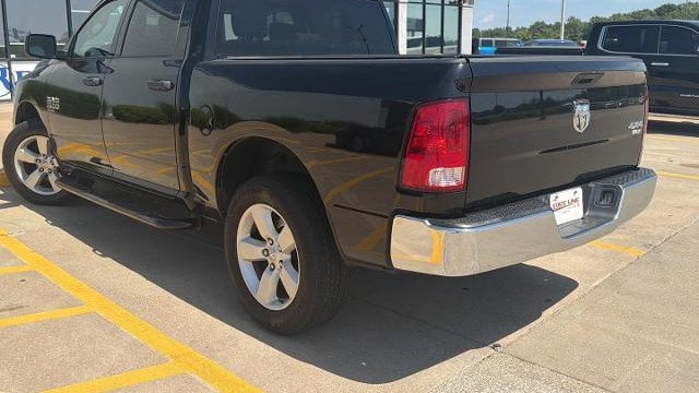 2022 Ram 1500 Classic Tradesman