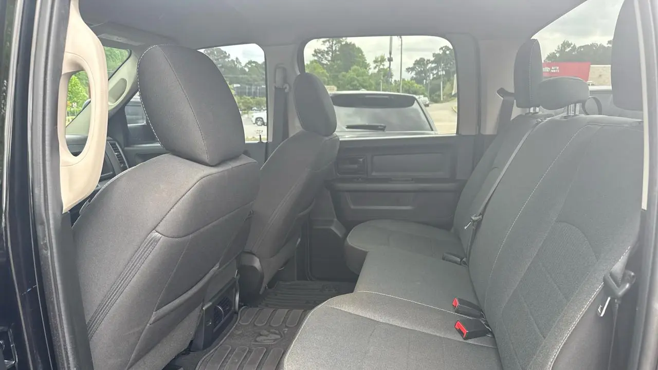 2022 Ram 1500 Classic Tradesman