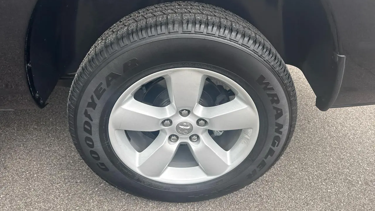 2022 Ram 1500 Classic Tradesman