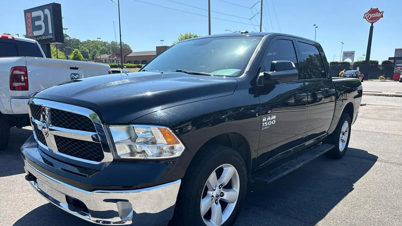 Preowned 2022 Ram 1500 Classic Tradesman for Sale