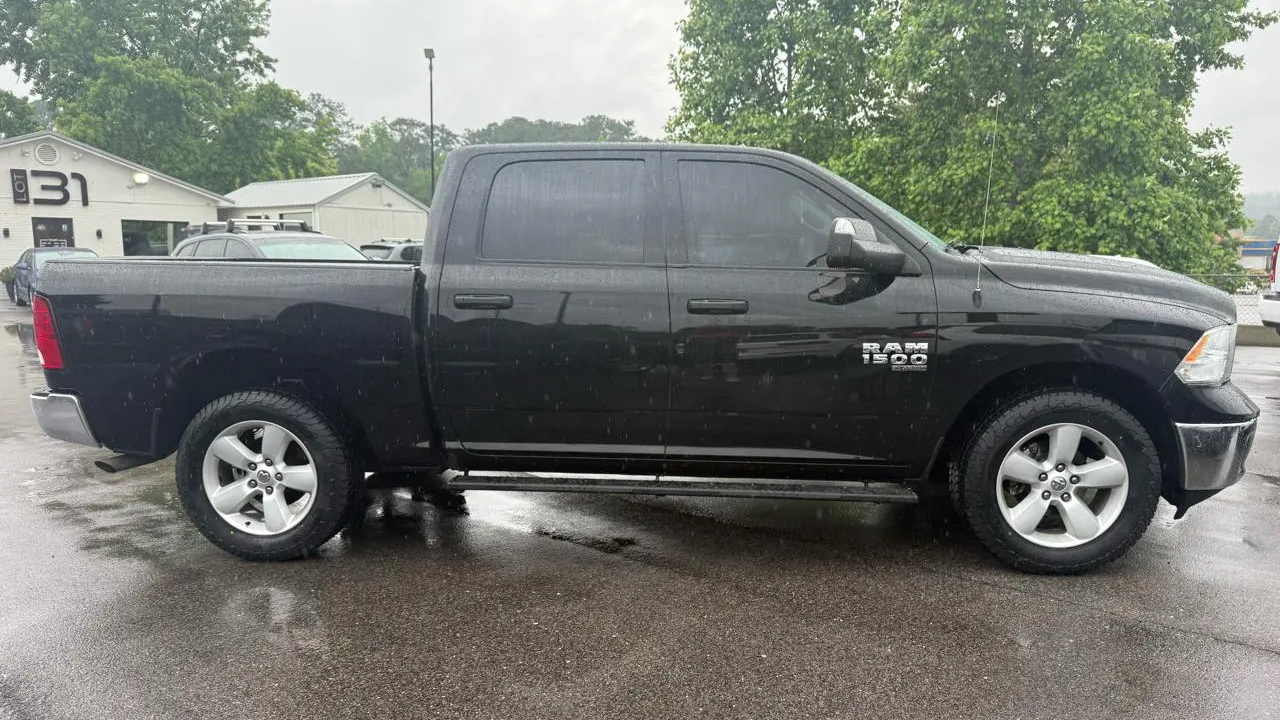 2022 Ram 1500 Classic Tradesman