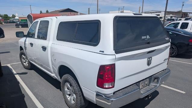2020 Ram 1500 Classic Tradesman