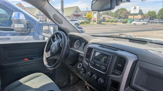 2020 Ram 1500 Classic Tradesman