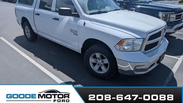 2020 Ram 1500 Classic Tradesman