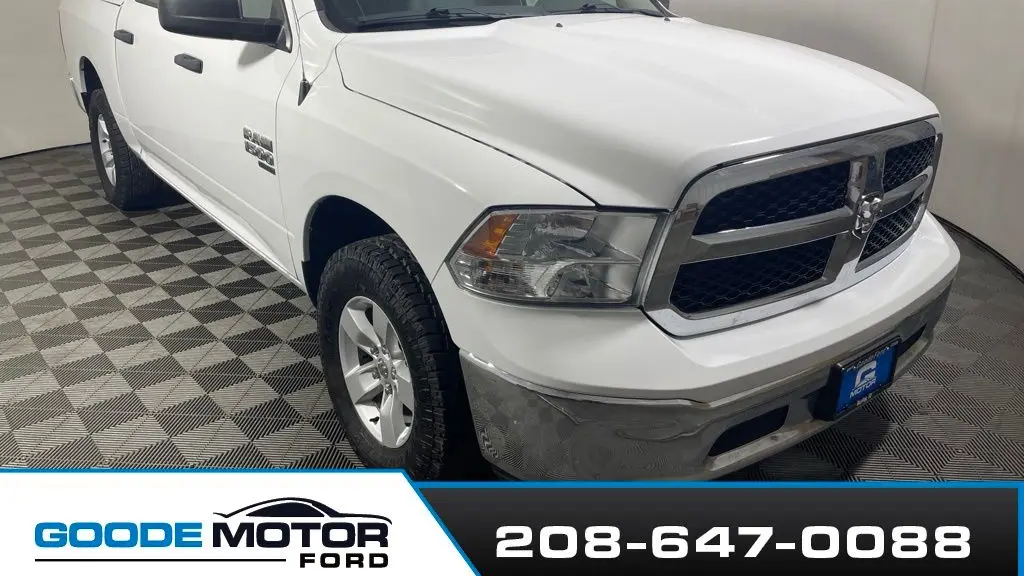 Preowned 2020 Ram 1500 Classic Tradesman for Sale