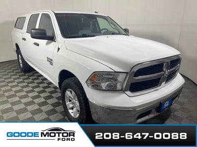 Photo of a 2020 Ram 1500 Classic 4X4 Tradesman 4DR Crew Cab 5.5 FT. SB Pickup for sale