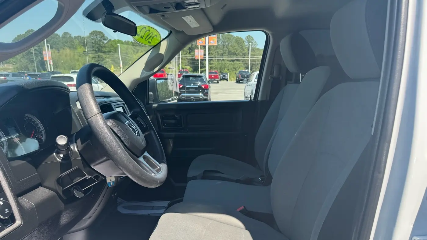 2022 Ram 1500 Classic Tradesman
