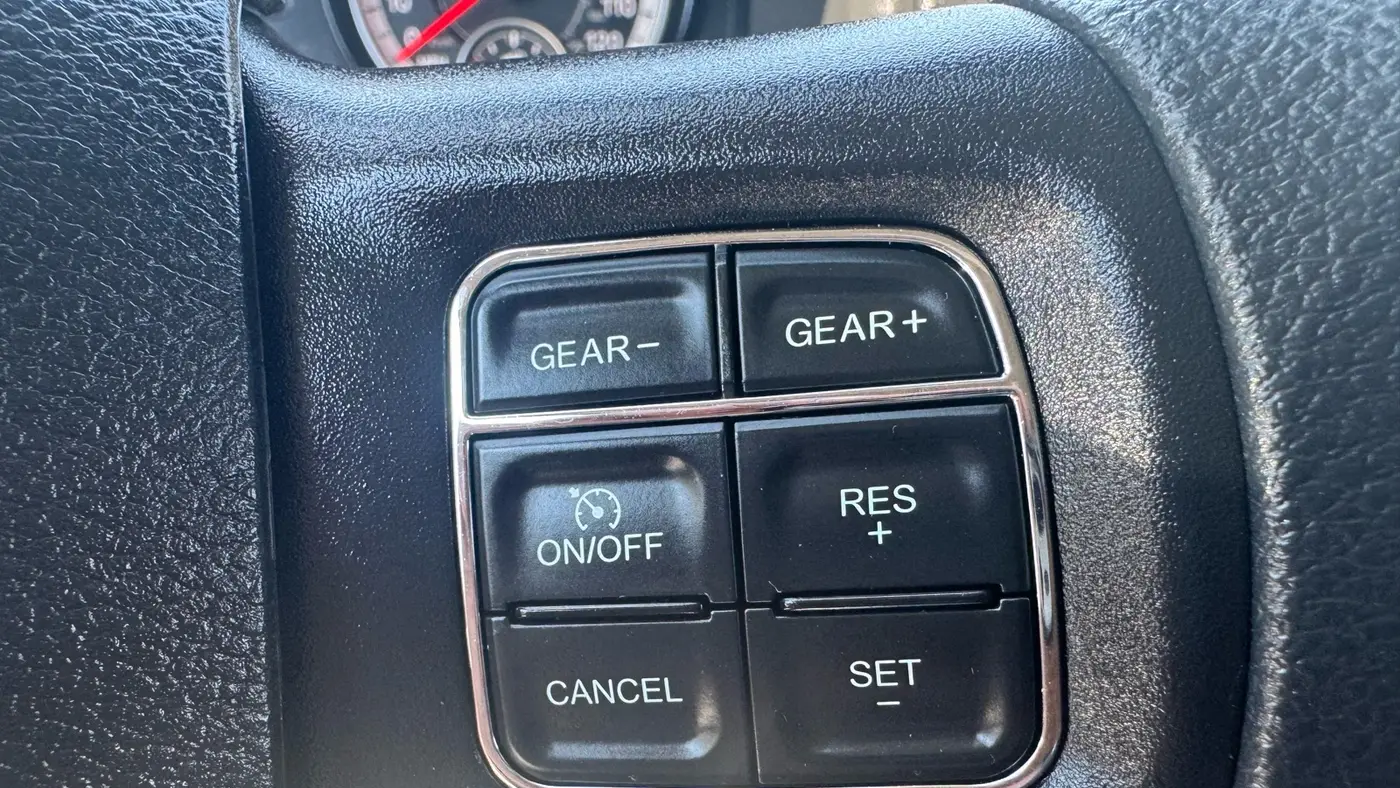2022 Ram 1500 Classic Tradesman