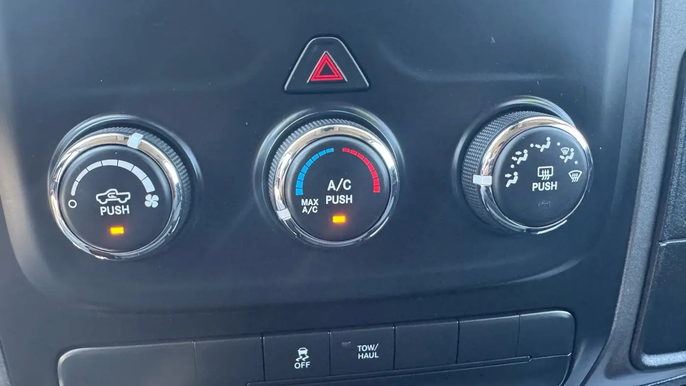 2022 Ram 1500 Classic Tradesman