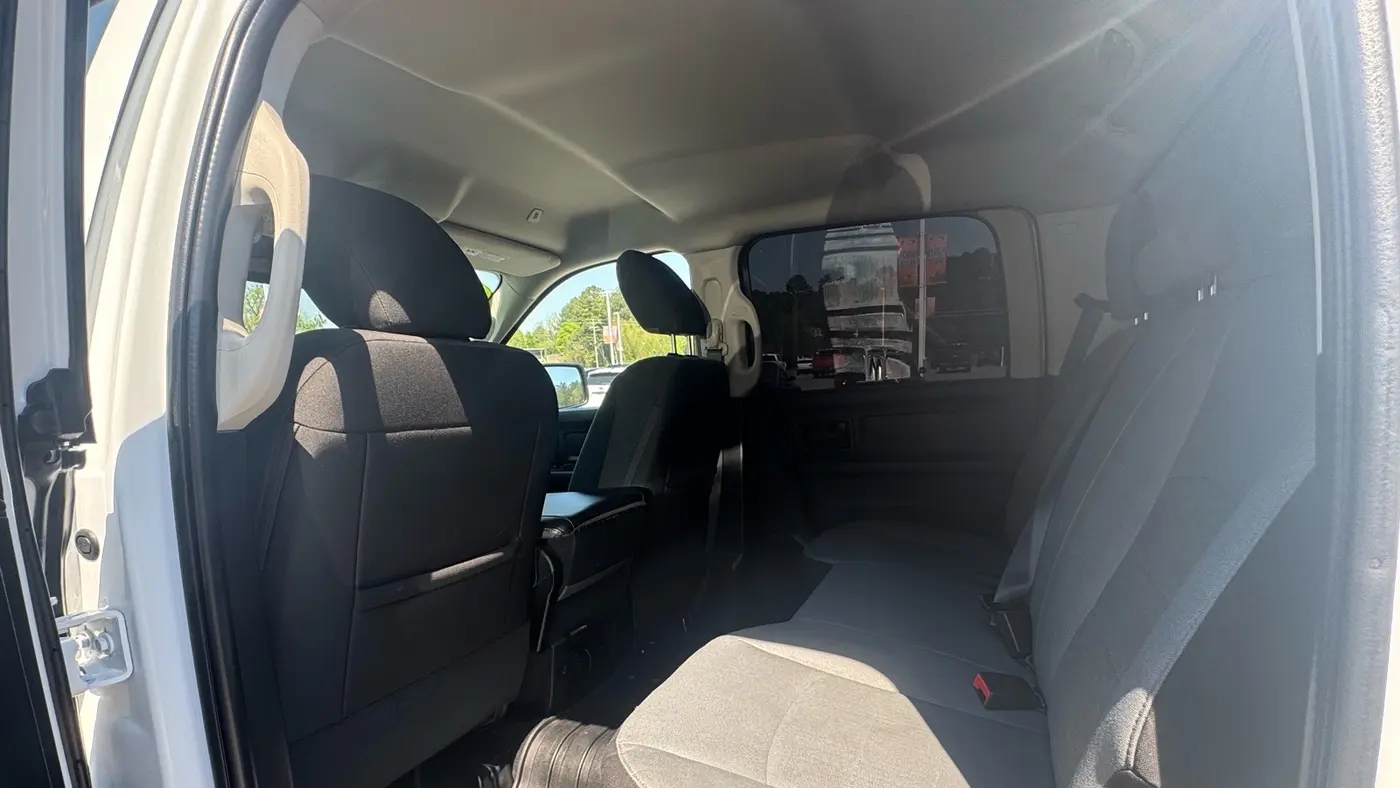 2022 Ram 1500 Classic Tradesman