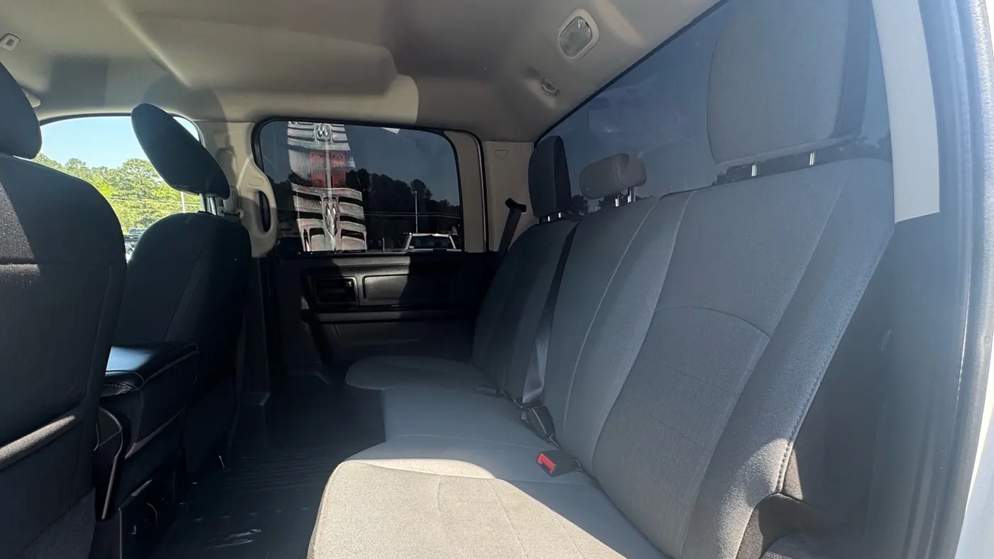 2022 Ram 1500 Classic Tradesman