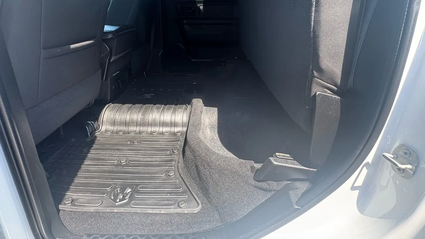 2022 Ram 1500 Classic Tradesman
