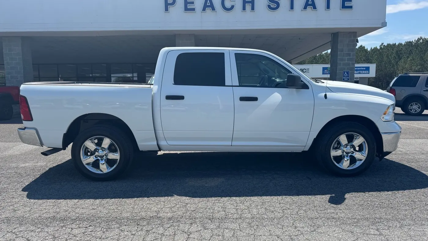 Preowned 2022 Ram 1500 Classic Tradesman for Sale