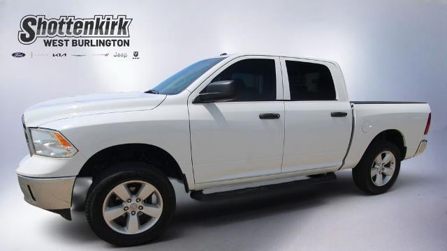 Preowned 2022 Ram 1500 Classic Tradesman for Sale