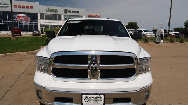 2022 Ram 1500 Classic Tradesman