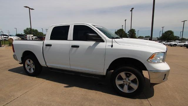 2022 Ram 1500 Classic Tradesman