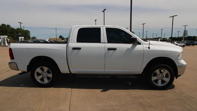 2022 Ram 1500 Classic Tradesman