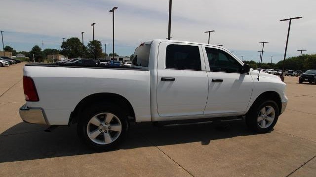 2022 Ram 1500 Classic Tradesman