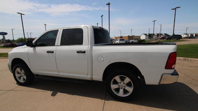 2022 Ram 1500 Classic Tradesman