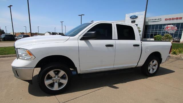 2022 Ram 1500 Classic Tradesman