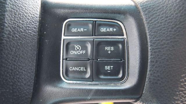 2022 Ram 1500 Classic Tradesman