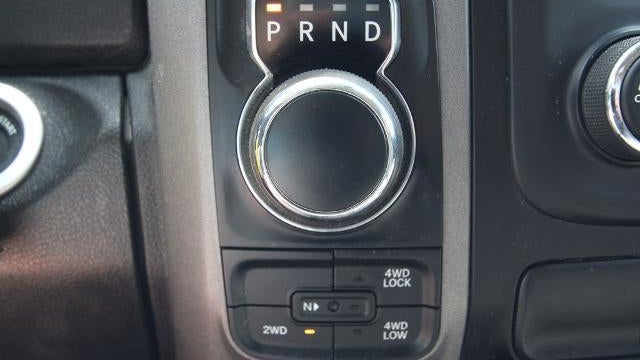 2022 Ram 1500 Classic Tradesman