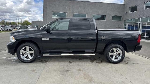 2018 Ram 1500 Express