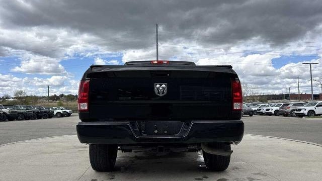 2018 Ram 1500 Express