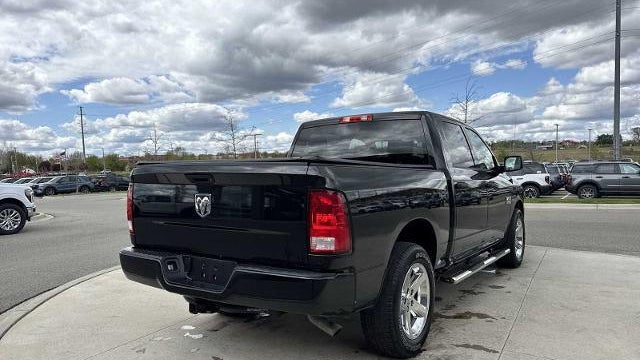 2018 Ram 1500 Express