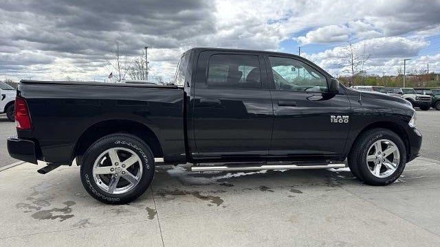 2018 Ram 1500 Express