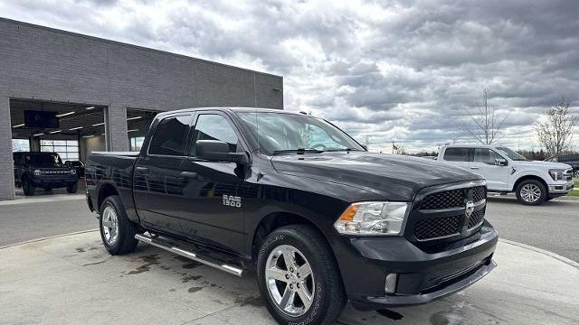 2018 Ram 1500 Express