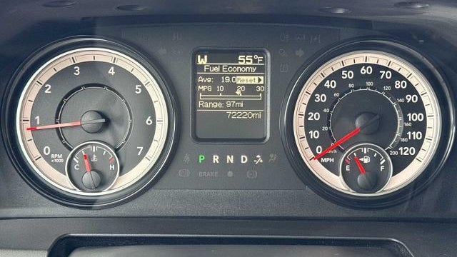 2018 Ram 1500 Express
