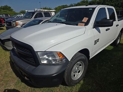 Photo of a 2019 Ram 1500 Classic 4X4 Tradesman 4DR Crew Cab 5.5 FT. SB Pickup for sale