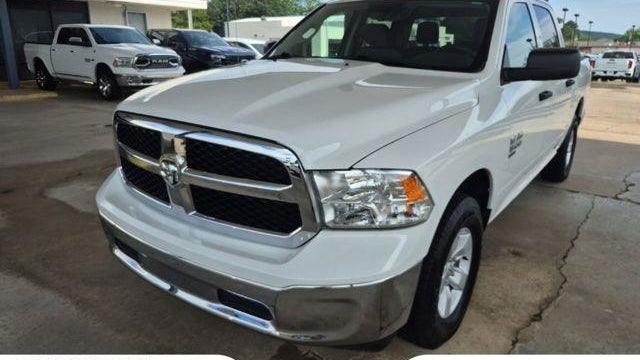 Preowned 2021 Ram 1500 Classic Tradesman for Sale