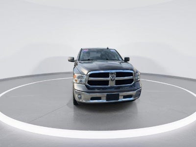 2021 Ram 1500 Classic 4X4 Tradesman 4DR Crew Cab 5.5 FT. SB Pickup