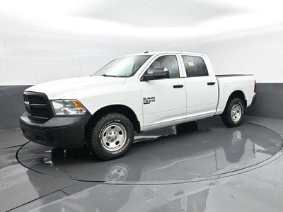 Photo of a 2022 Ram 1500 Classic 4X4 Tradesman 4DR Crew Cab 5.5 FT. SB Pickup for sale