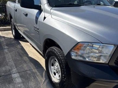 Photo of a 2022 RAM 1500 Classic 4X4 Tradesman 4DR Crew Cab 5.5 FT. SB Pickup for sale