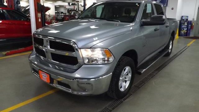 Preowned 2022 Ram 1500 Classic Tradesman for Sale