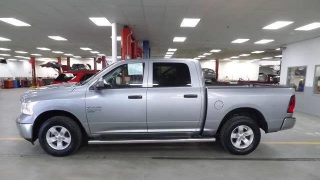 2022 Ram 1500 Classic Tradesman
