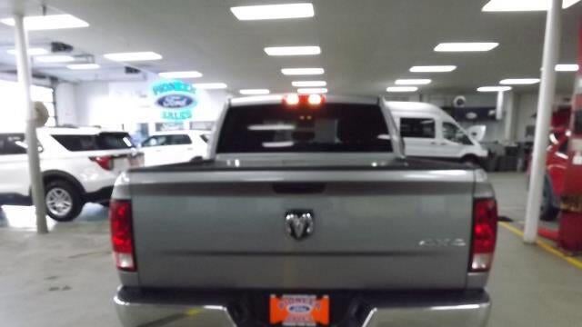 2022 Ram 1500 Classic Tradesman