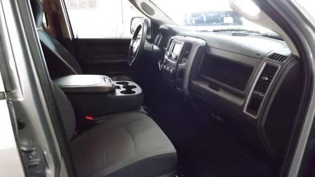 2022 Ram 1500 Classic Tradesman