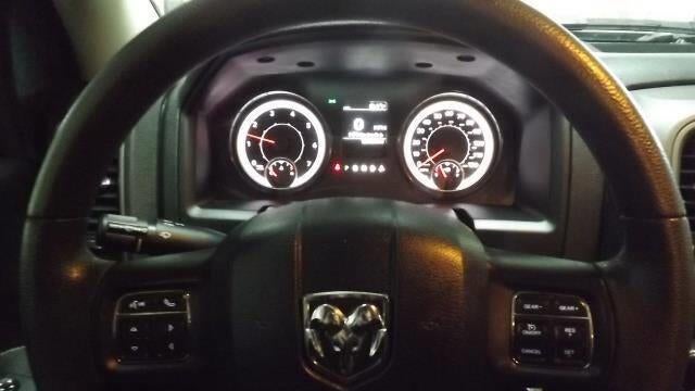 2022 Ram 1500 Classic Tradesman
