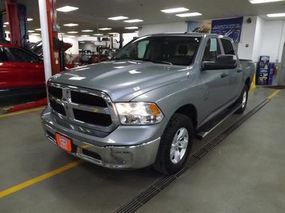 2022 RAM 1500 Classic 4X4 Tradesman 4DR Crew Cab 5.5 FT. SB Pickup