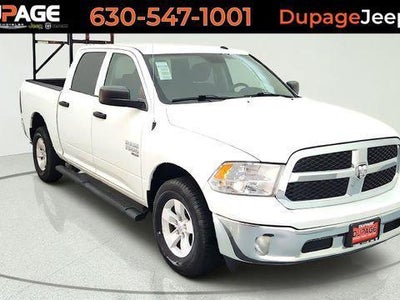 Photo of a 2023 Ram 1500 Classic 4X4 Tradesman 4DR Crew Cab 5.5 FT. SB Pickup for sale