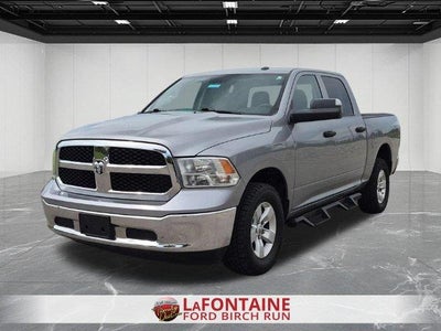 Photo of a 2022 Ram 1500 Classic 4X4 Tradesman 4DR Crew Cab 5.5 FT. SB Pickup for sale