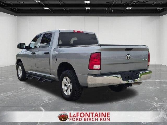 2022 Ram 1500 - $18,000