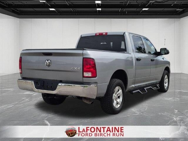 2022 Ram 1500 - $18,000